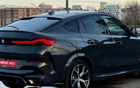 BMW X6, 2024 год, 14 499 000 рублей, 6 фотография