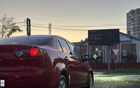 Mitsubishi Lancer IX, 2012 год, 720 000 рублей, 5 фотография