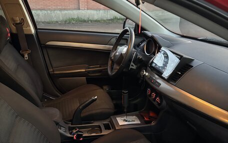 Mitsubishi Lancer IX, 2012 год, 720 000 рублей, 7 фотография