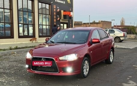 Mitsubishi Lancer IX, 2012 год, 720 000 рублей, 3 фотография