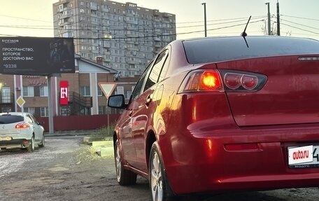 Mitsubishi Lancer IX, 2012 год, 720 000 рублей, 6 фотография
