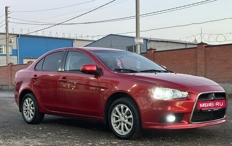 Mitsubishi Lancer IX, 2012 год, 720 000 рублей, 2 фотография