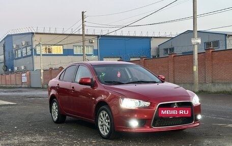 Mitsubishi Lancer IX, 2012 год, 720 000 рублей, 4 фотография