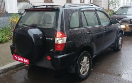 Chery Tiggo (T11), 2009 год, 170 000 рублей, 3 фотография