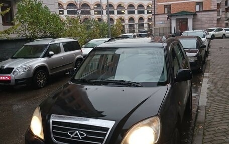 Chery Tiggo (T11), 2009 год, 170 000 рублей, 2 фотография