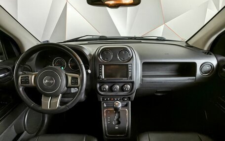 Jeep Compass I рестайлинг, 2012 год, 1 245 000 рублей, 11 фотография