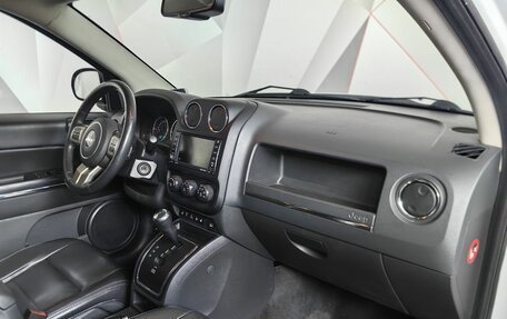 Jeep Compass I рестайлинг, 2012 год, 1 245 000 рублей, 10 фотография