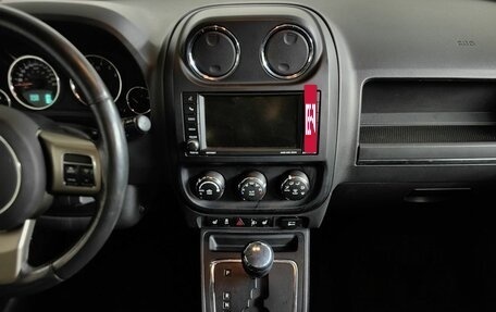 Jeep Compass I рестайлинг, 2012 год, 1 245 000 рублей, 12 фотография