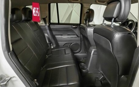 Jeep Compass I рестайлинг, 2012 год, 1 245 000 рублей, 13 фотография