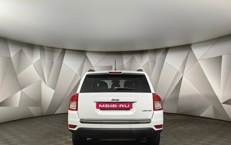 Jeep Compass I рестайлинг, 2012 год, 1 245 000 рублей, 8 фотография