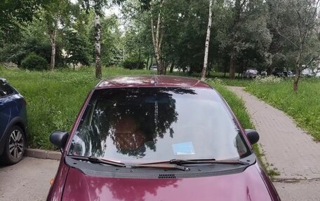 Daewoo Matiz I, 2007 год, 150 000 рублей, 1 фотография