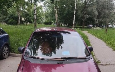 Daewoo Matiz I, 2007 год, 150 000 рублей, 1 фотография