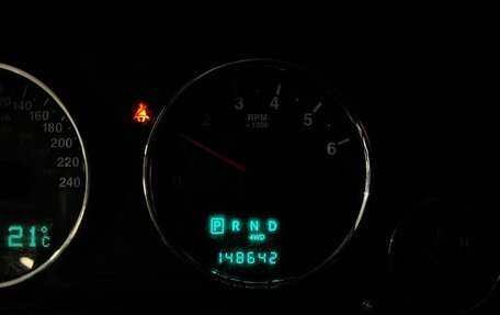 Jeep Compass I рестайлинг, 2012 год, 1 245 000 рублей, 20 фотография