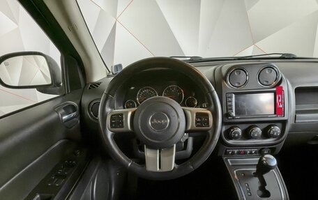 Jeep Compass I рестайлинг, 2012 год, 1 245 000 рублей, 16 фотография