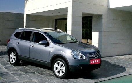 Nissan Qashqai+2 I, 2008 год, 900 000 рублей, 1 фотография