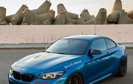 BMW M2 F87, 2021 год, 7 333 333 рублей, 1 фотография