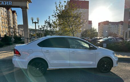 Volkswagen Polo VI (EU Market), 2017 год, 1 490 000 рублей, 8 фотография