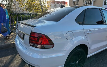 Volkswagen Polo VI (EU Market), 2017 год, 1 490 000 рублей, 6 фотография