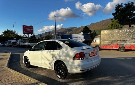 Volkswagen Polo VI (EU Market), 2017 год, 1 490 000 рублей, 4 фотография