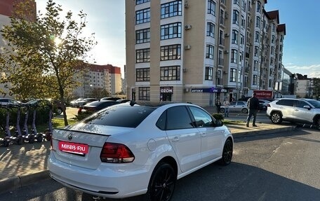 Volkswagen Polo VI (EU Market), 2017 год, 1 490 000 рублей, 7 фотография