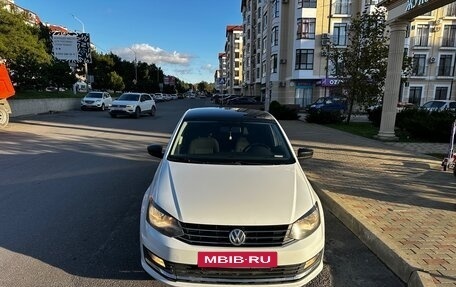 Volkswagen Polo VI (EU Market), 2017 год, 1 490 000 рублей, 11 фотография