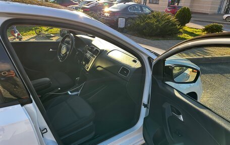 Volkswagen Polo VI (EU Market), 2017 год, 1 490 000 рублей, 18 фотография