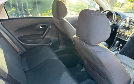 Volkswagen Polo VI (EU Market), 2017 год, 1 490 000 рублей, 21 фотография