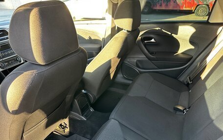 Volkswagen Polo VI (EU Market), 2017 год, 1 490 000 рублей, 17 фотография