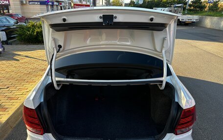 Volkswagen Polo VI (EU Market), 2017 год, 1 490 000 рублей, 23 фотография