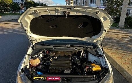 Volkswagen Polo VI (EU Market), 2017 год, 1 490 000 рублей, 22 фотография