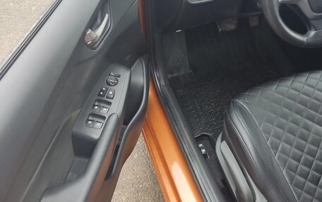 Hyundai Solaris II рестайлинг, 2017 год, 1 025 000 рублей, 8 фотография