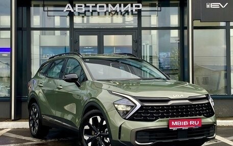 KIA Sportage IV рестайлинг, 2025 год, 4 770 000 рублей, 1 фотография