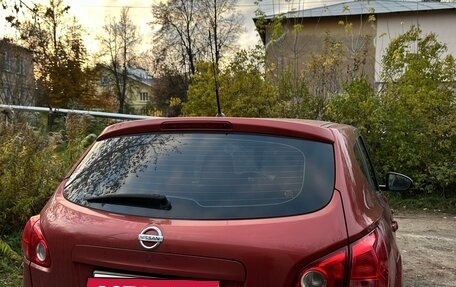 Nissan Qashqai, 2008 год, 690 000 рублей, 3 фотография