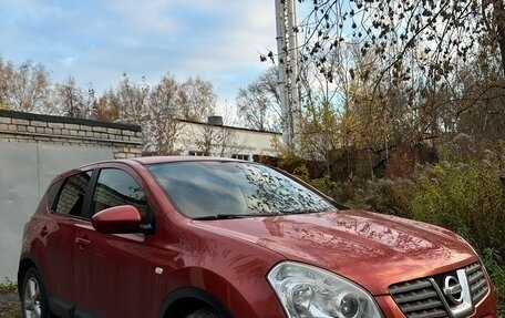 Nissan Qashqai, 2008 год, 690 000 рублей, 5 фотография