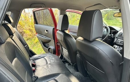 Nissan Qashqai, 2008 год, 690 000 рублей, 9 фотография