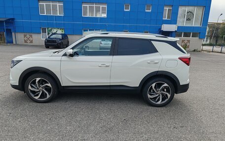 SsangYong Korando, 2020 год, 2 450 000 рублей, 2 фотография