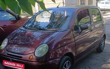 Daewoo Matiz I, 2007 год, 150 000 рублей, 2 фотография