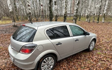 Opel Astra H, 2007 год, 196 000 рублей, 5 фотография