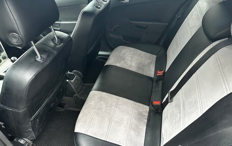 Opel Astra H, 2007 год, 196 000 рублей, 8 фотография