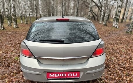 Opel Astra H, 2007 год, 196 000 рублей, 4 фотография