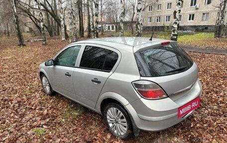 Opel Astra H, 2007 год, 196 000 рублей, 6 фотография