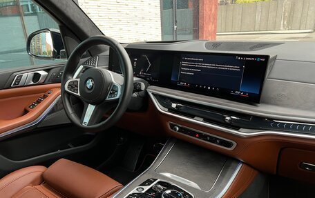 BMW X5, 2024 год, 12 900 000 рублей, 34 фотография