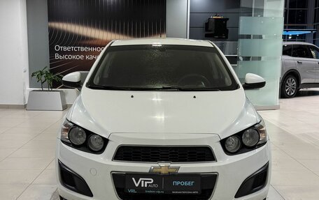 Chevrolet Aveo III, 2013 год, 715 000 рублей, 2 фотография