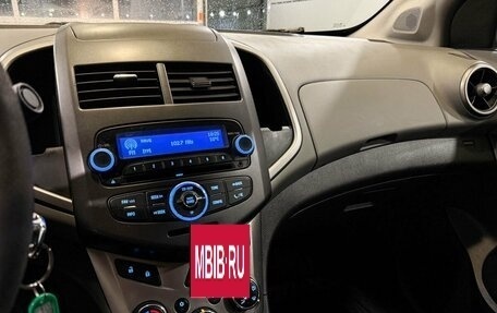 Chevrolet Aveo III, 2013 год, 715 000 рублей, 10 фотография