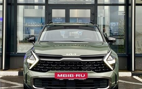 KIA Sportage IV рестайлинг, 2025 год, 4 770 000 рублей, 2 фотография
