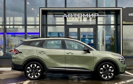 KIA Sportage IV рестайлинг, 2025 год, 4 770 000 рублей, 8 фотография