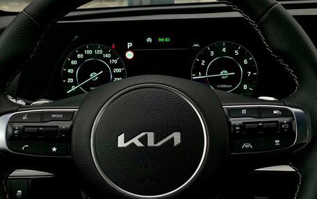 KIA Sportage IV рестайлинг, 2025 год, 4 770 000 рублей, 13 фотография