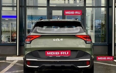 KIA Sportage IV рестайлинг, 2025 год, 4 770 000 рублей, 10 фотография