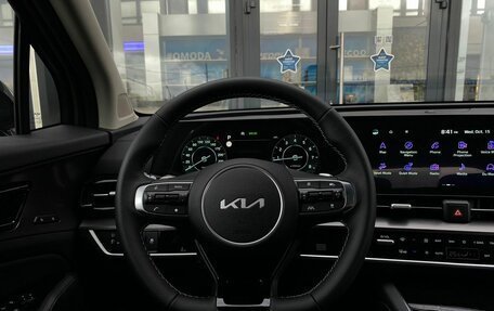 KIA Sportage IV рестайлинг, 2025 год, 4 770 000 рублей, 26 фотография