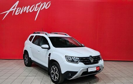 Renault Duster, 2021 год, 1 385 000 рублей, 7 фотография
